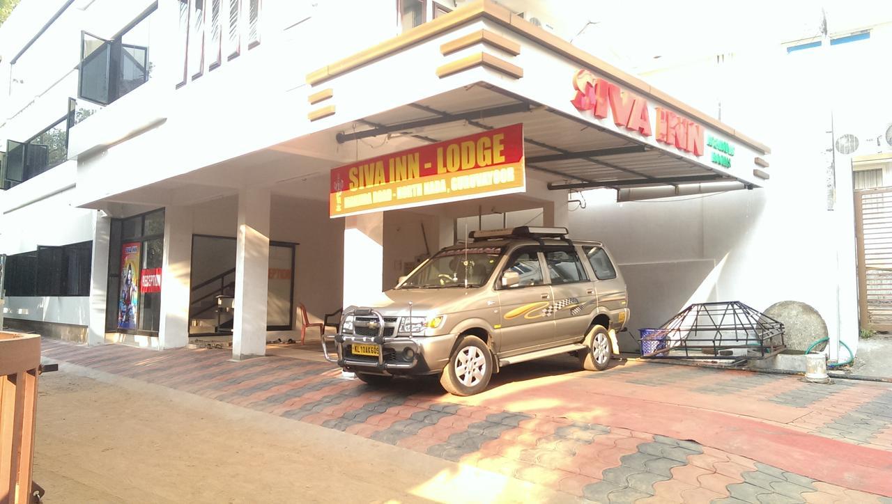 Shiva Inn Guruvāyūr Exterior foto