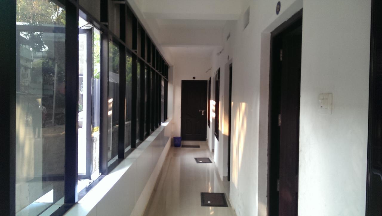 Shiva Inn Guruvāyūr Exterior foto